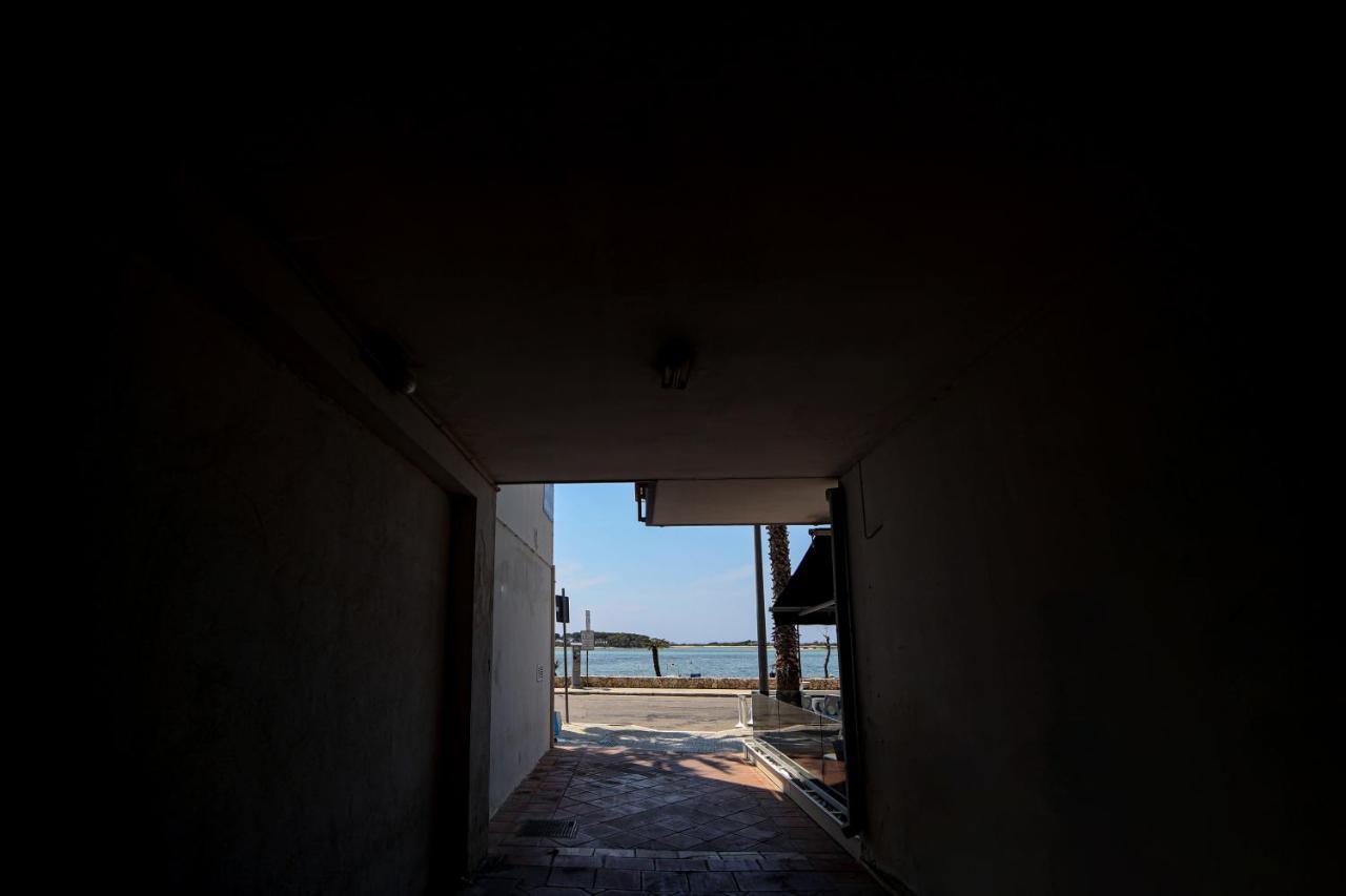 Salento Sea & Sun Apartment Porto Cesareo Exterior foto