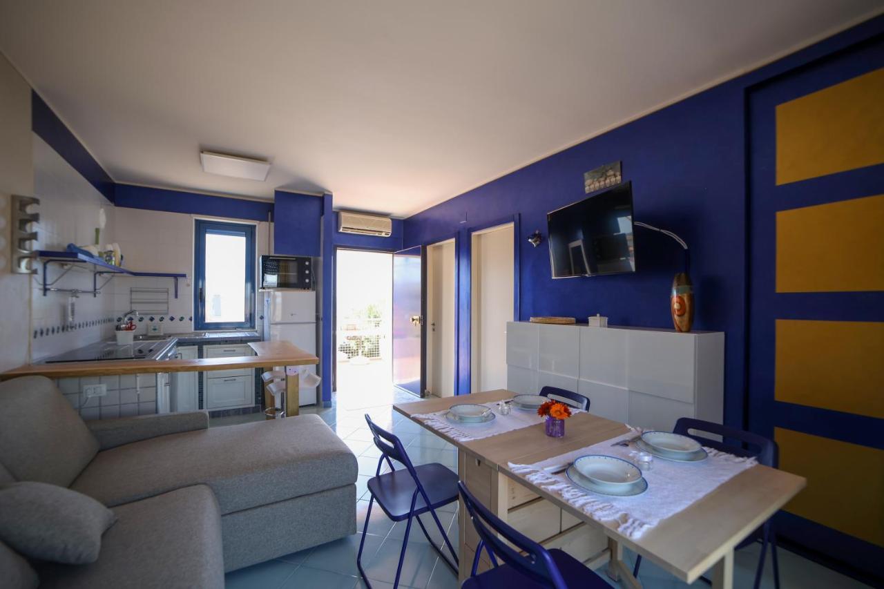 Salento Sea & Sun Apartment Porto Cesareo Exterior foto
