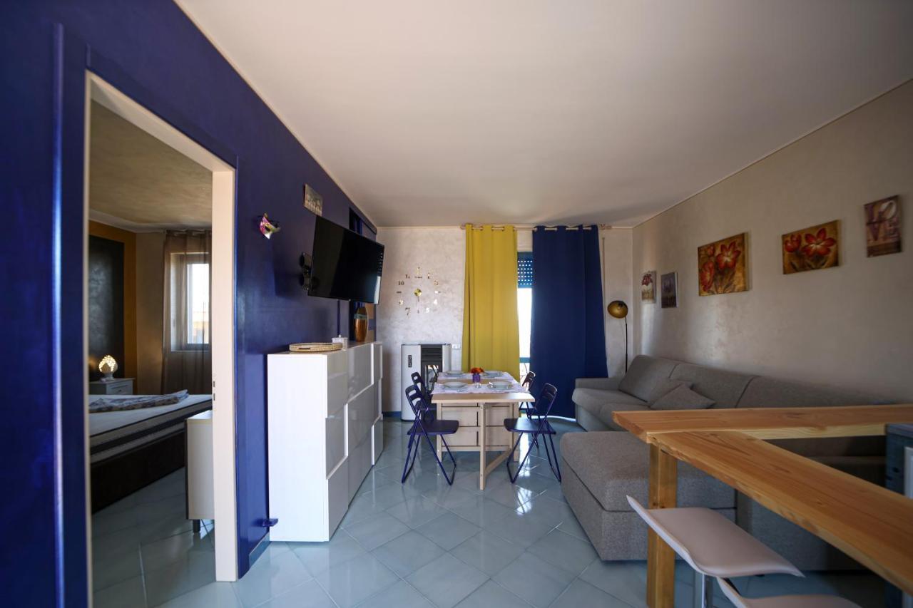 Salento Sea & Sun Apartment Porto Cesareo Exterior foto