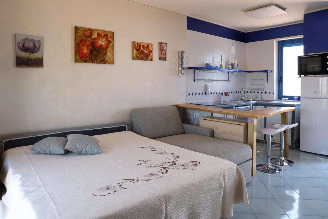 Salento Sea & Sun Apartment Porto Cesareo Exterior foto